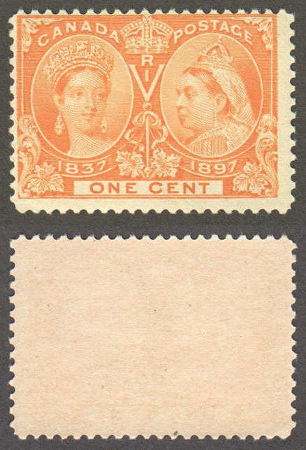 Canada Scott 51 MNH F (P) - Click Image to Close